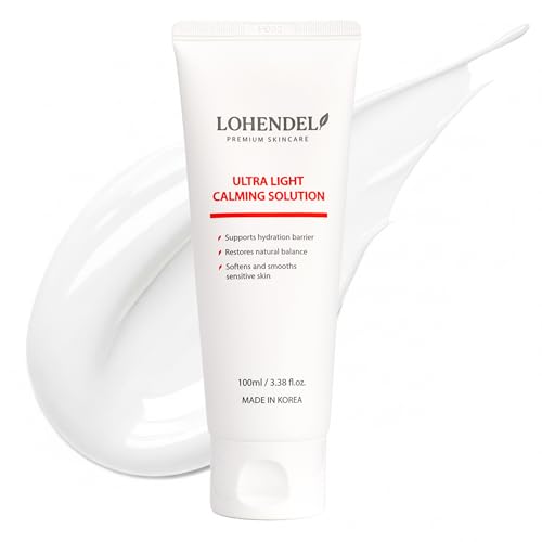 LOHENDEL Ultra Light Calming Solution