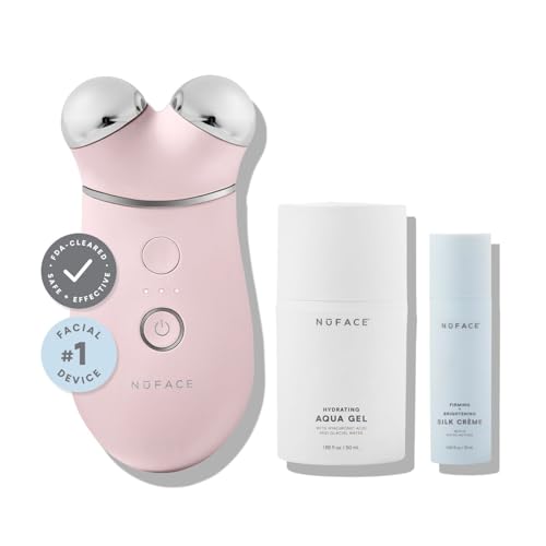 NuFACE Trinity+ Microcurrent Device